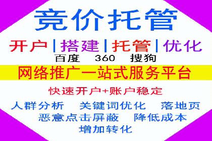 百度竞价推广代运营助力电商行业案例
